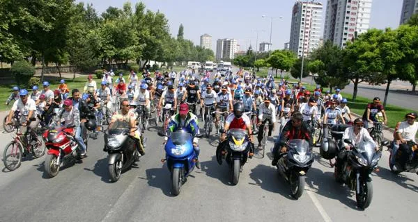 Pedallara, Melikgazi Desteği