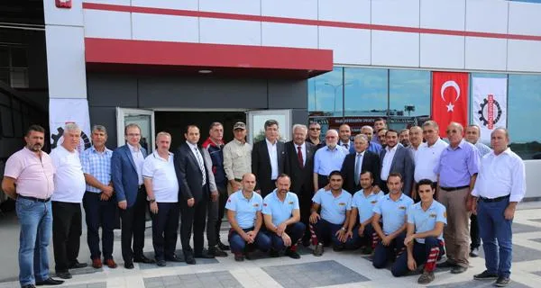 İhracatın ve İstihdamın Merkezi Mimarsinan Osb