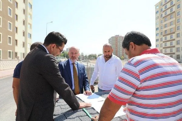 Yeniliğin Adresi Kocasinan