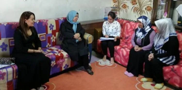 Bayan Kamçı Hacılarda