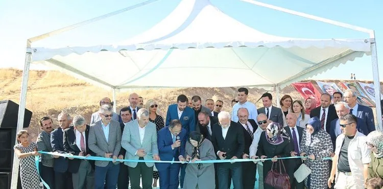 Bünyan'a Büyükşehir'den 79 Milyon Tl'lik Yatırım