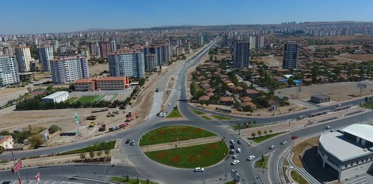 Kayseri'ye Yakıştı