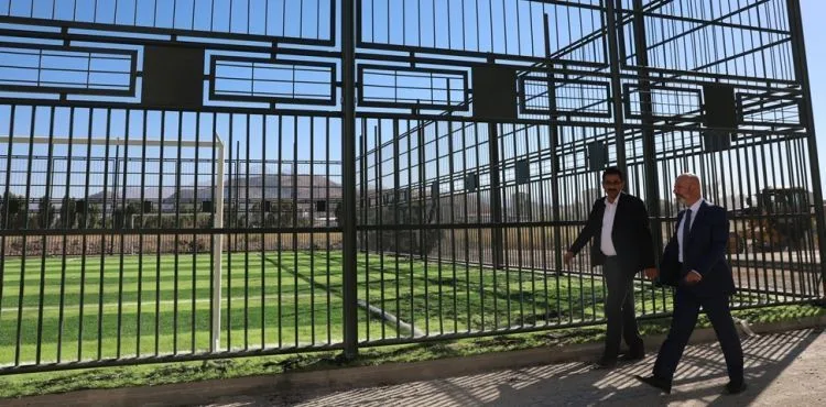 Başkan Çolakbayrakdar, Gençlerin Gönlünü Fethetti
