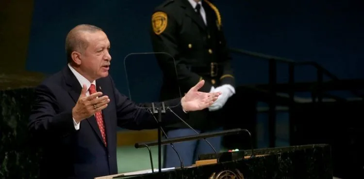 Cumhurbaşkanı Erdoğan Dünya Liderine Seslendi