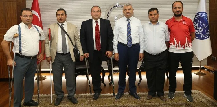 “Şehre Fayda Sağlayanların Yanındayız”