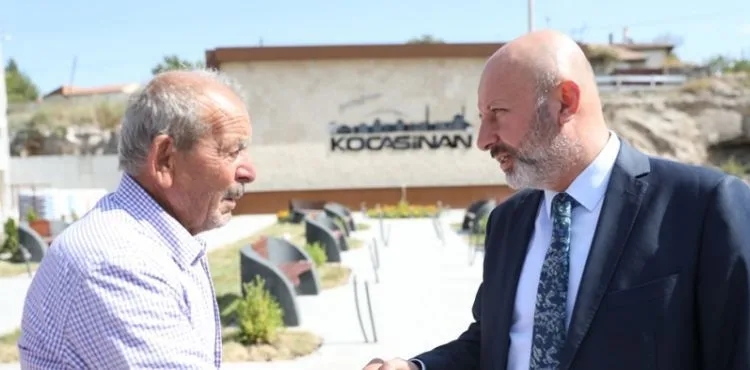Kocasinan Estetik Güzellikleriyle Dikkat Çekiyor