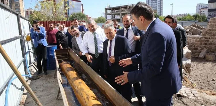 Başkanlar, Filintanın Konağını Gezdi