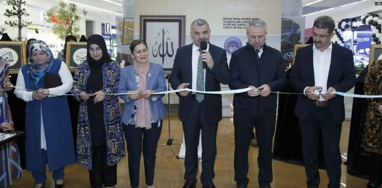 Kaymek Yeni Döneme Esmaül Hüsna İle Başladı