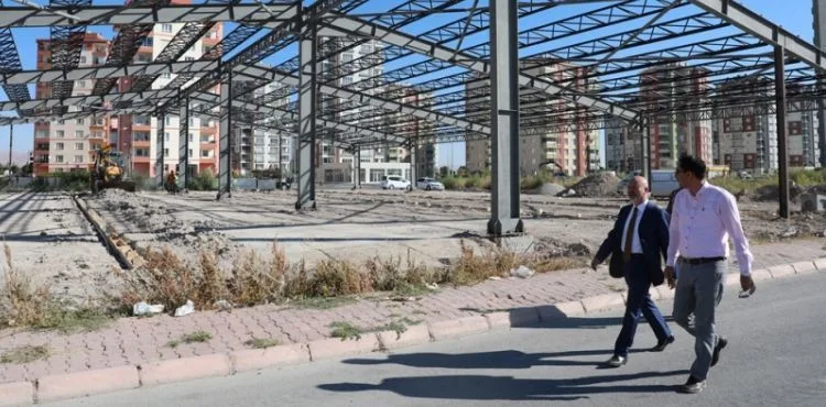“Hemşerilerimizin Keyif Alacağı Bir Kocasinan İnşa Ediyoruz”