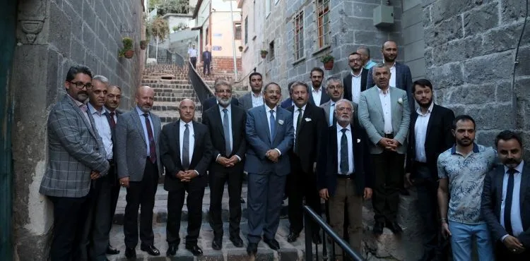 Tarihi Tablakaya'ya Özhaseki’li Açılış