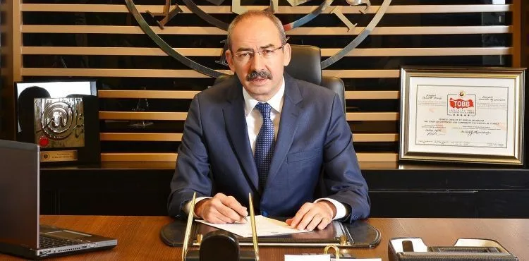 Başkan Gülsoy’dan “Yerli Üretim” Değerlendirmesi