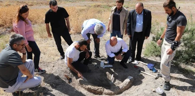 Kocasinan, Zengin Tarihiyle De Dünya’nın Geçmişine Işık Tutuyor
