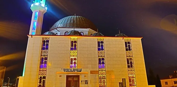 Camiler Haftasında En Anlamlı Etkinlik