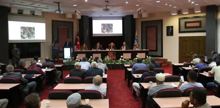 Melikgazi, Akaryakıt İstasyonu Arsası Satacak