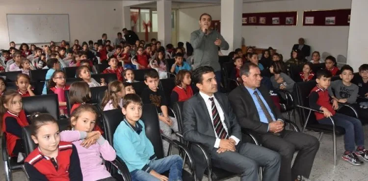 Kocasinanlı çocuklar geleceğe hazırlanıyor