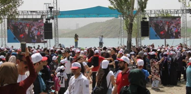 spor a.ş.’den anlamlı bir etkinlik daha