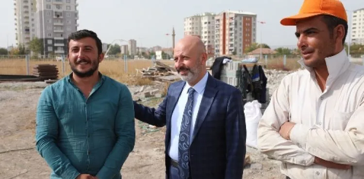 “önceliğimiz kocasinanlıların rahatı ve huzuru”
