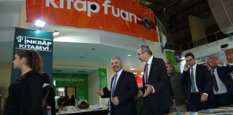 ŞEHRİMİZE DEĞER KATAN FUAR