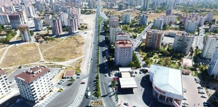 Melikgazi'de Belediye Yatırımları İle Pek Çok Şeyler Değişti