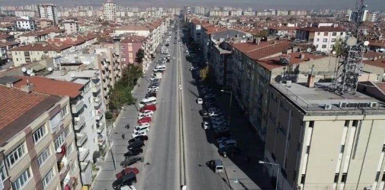 Başkan Çolakbayrakdar, "Fuzuli Caddesi yeni Kocasinan'a hazır"