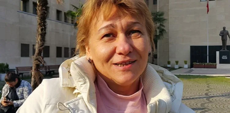 Ukraynalı kadın dolandırılan parası için Türkiye’ye geldi