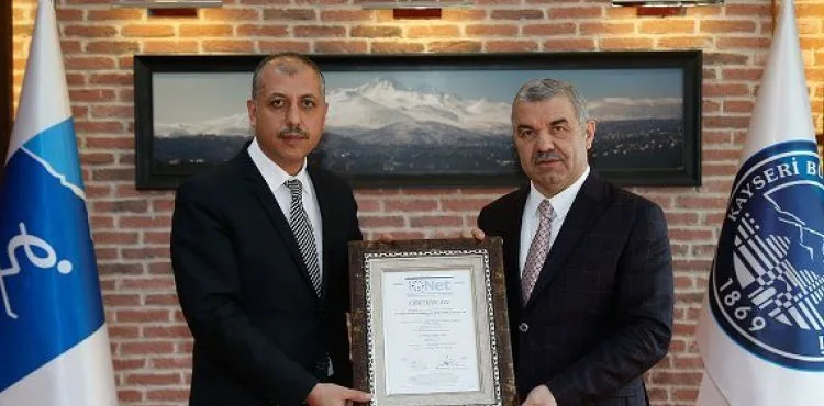 Uluslararası Kalitede Tek Dağ Erciyes
