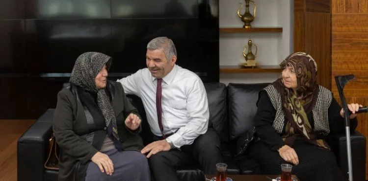 “BİZİ BIRAKIP GİTME”