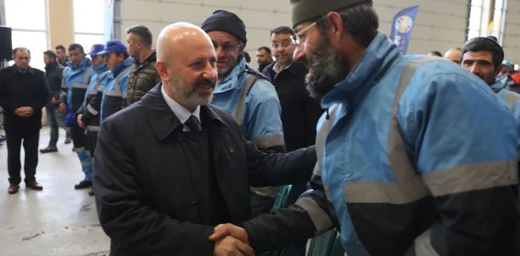 “KAMUOYUNDA KAZANILAN TAKDİR HEPİNİZİNDİR”