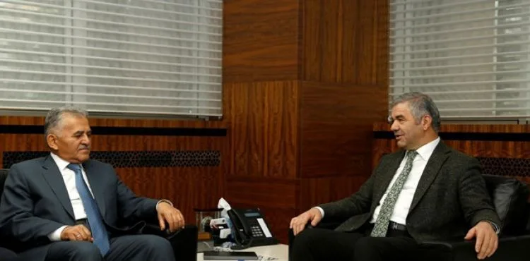 BAŞKANLARDAN BİRLİK MESAJI