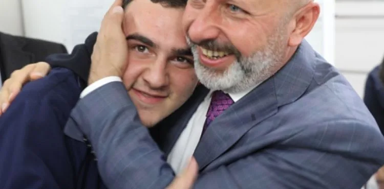 BAŞKAN ÇOLAKBAYRAKDAR, “ENGELLİLERLE BİR GÜN DEĞİL, HER GÜN BERABERİZ”