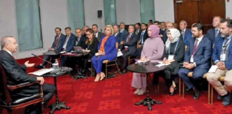 Cumhurbaşkanı Erdoğan: Kaşıkçı için BM'yi devreye sokacağız