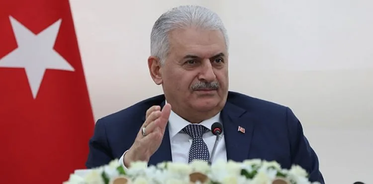 TBMM Başkanı Binali Yıldırım'dan Çin ziyareti öncesinde önemli açıklamalar