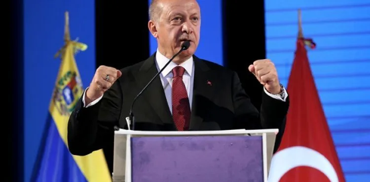 Cumhurbaşkanı Erdoğan:'Venezuela'nın ihtiyaçlarının büyük bir kısmını karşılayabilecek imkana sahibiz'