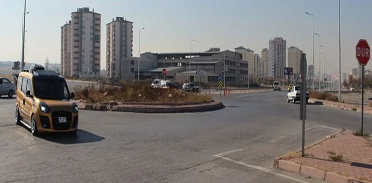 “SİNYALİZASYON SİSTEMİ BURAYA KONULMALIYDI”