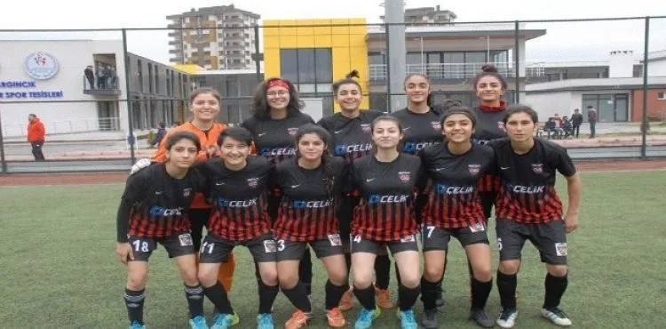 Kadınlar 3. Futbol Ligi'nde Kayseri haftası