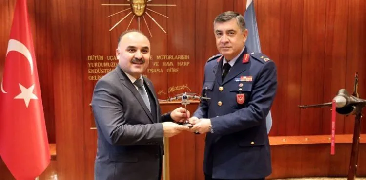 Vali Günaydın’dan İade-i Ziyaretler