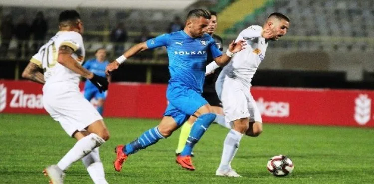 Kravets golle döndü