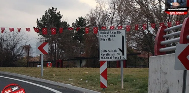 Büyükşehir, ‘Kaza Geliyorum’ Demeden Tedbir Aldı