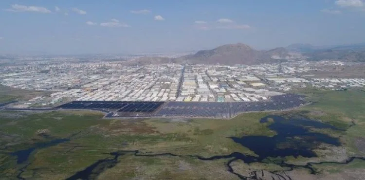 Kayseri OSB güneşe yatırım yapmaya devam ediyor