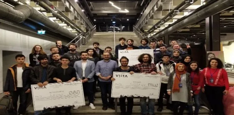 AGÜ'de Mobil Hackathon Yarışması