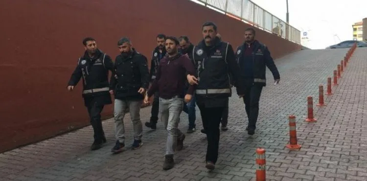 Kayseri'de 31 Afganistanlı kaçak göçmen yakalandı