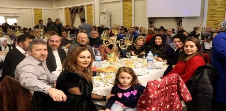 Geleneksel 14. Karadenizliler Gecesi düzenlendi