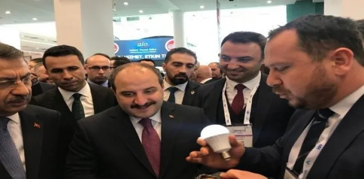 Boyteks Verimlilik Ve Teknoloji Fuarı'nda