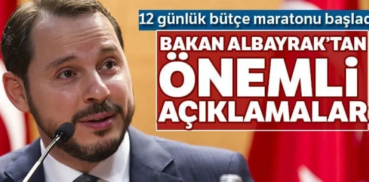 TBMM'de bütçe görüşmeleri başladı!
