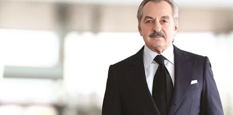 İş dünyasının acı kaybı! Ali Raif Dinçkök hayatını kaybetti