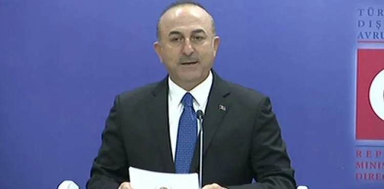 Dışişleri Bakanı Çavuşoğlu'ndan vize açıklaması!