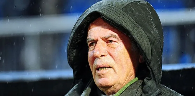 Mustafa Denizli: 'Olmayınca olmuyor'