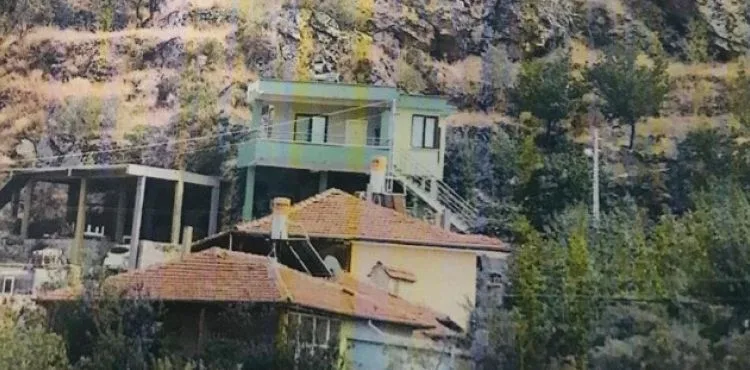 FETÖ sanıklarının yakalandığı bağ evinde keşif yapıldı