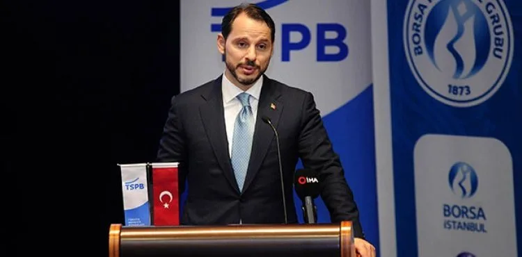 Bakan Albayrak'tan ‘Emlak Bankası' açıklaması