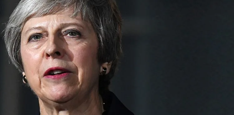 Theresa May, Berlin'de umduğunu bulamadı